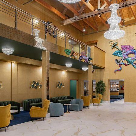Springhill Suites By Marriott New Orleans Warehouse Arts District Екстер'єр фото