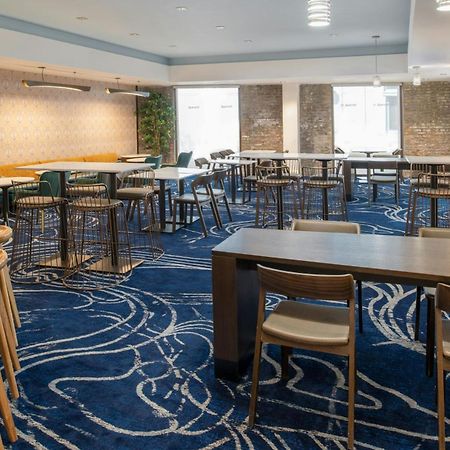 Springhill Suites By Marriott New Orleans Warehouse Arts District Екстер'єр фото
