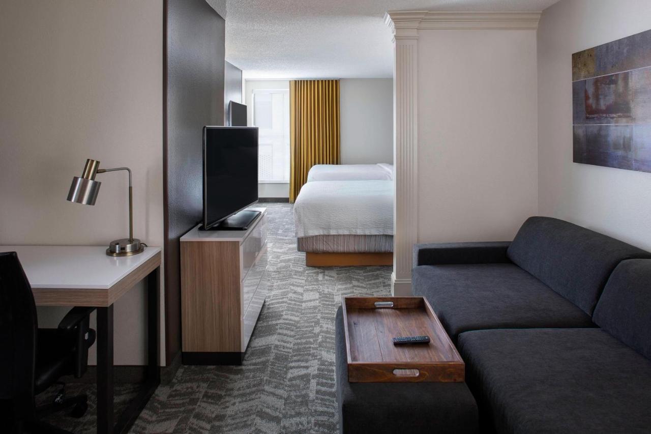 Springhill Suites By Marriott New Orleans Warehouse Arts District Екстер'єр фото