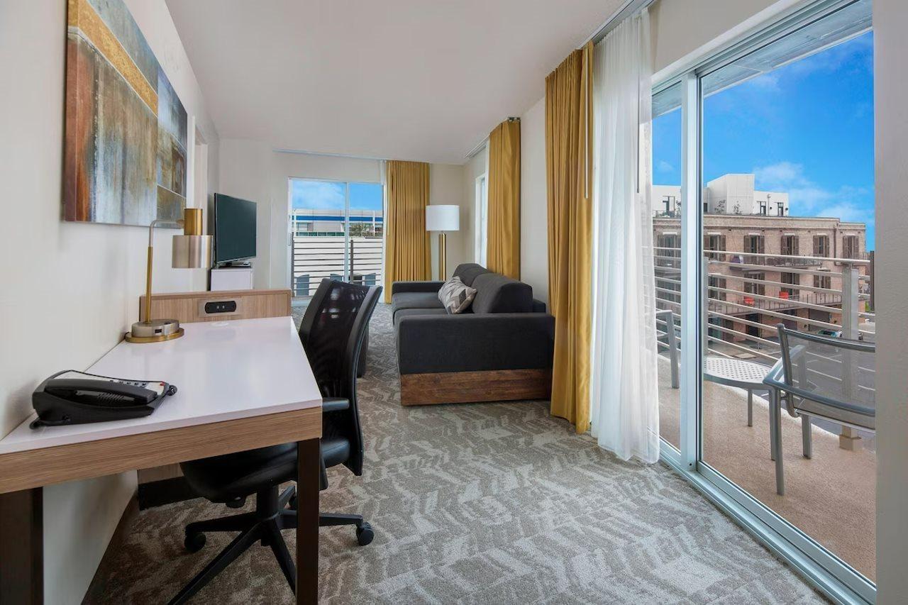 Springhill Suites By Marriott New Orleans Warehouse Arts District Екстер'єр фото