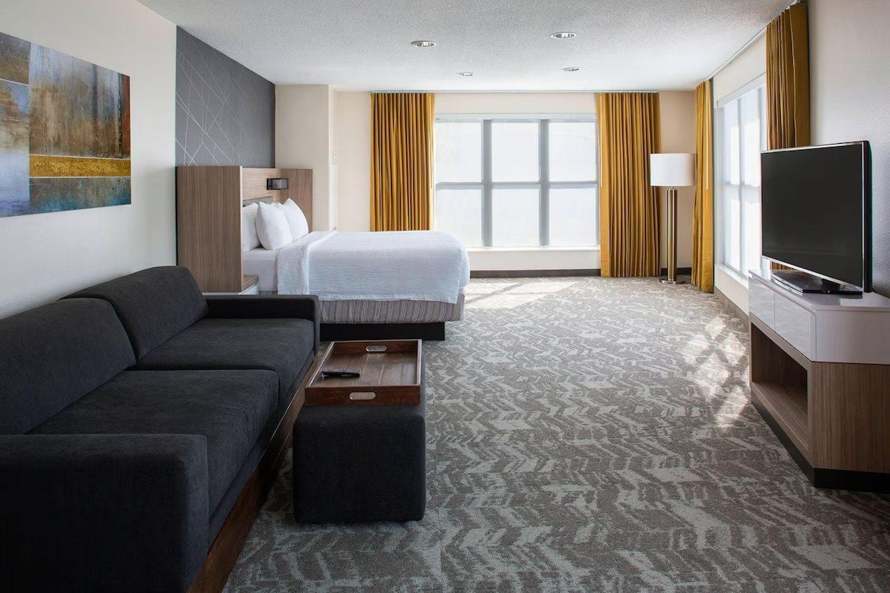 Springhill Suites By Marriott New Orleans Warehouse Arts District Екстер'єр фото