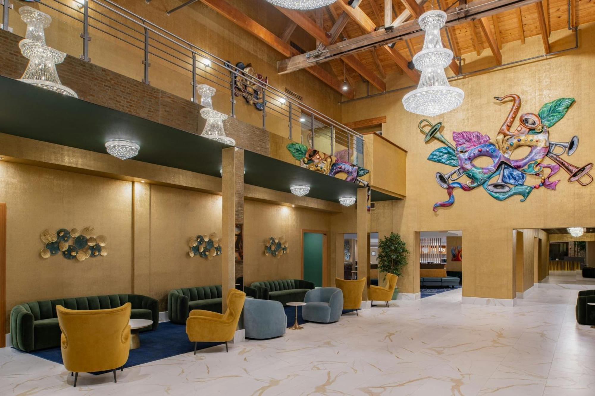 Springhill Suites By Marriott New Orleans Warehouse Arts District Екстер'єр фото