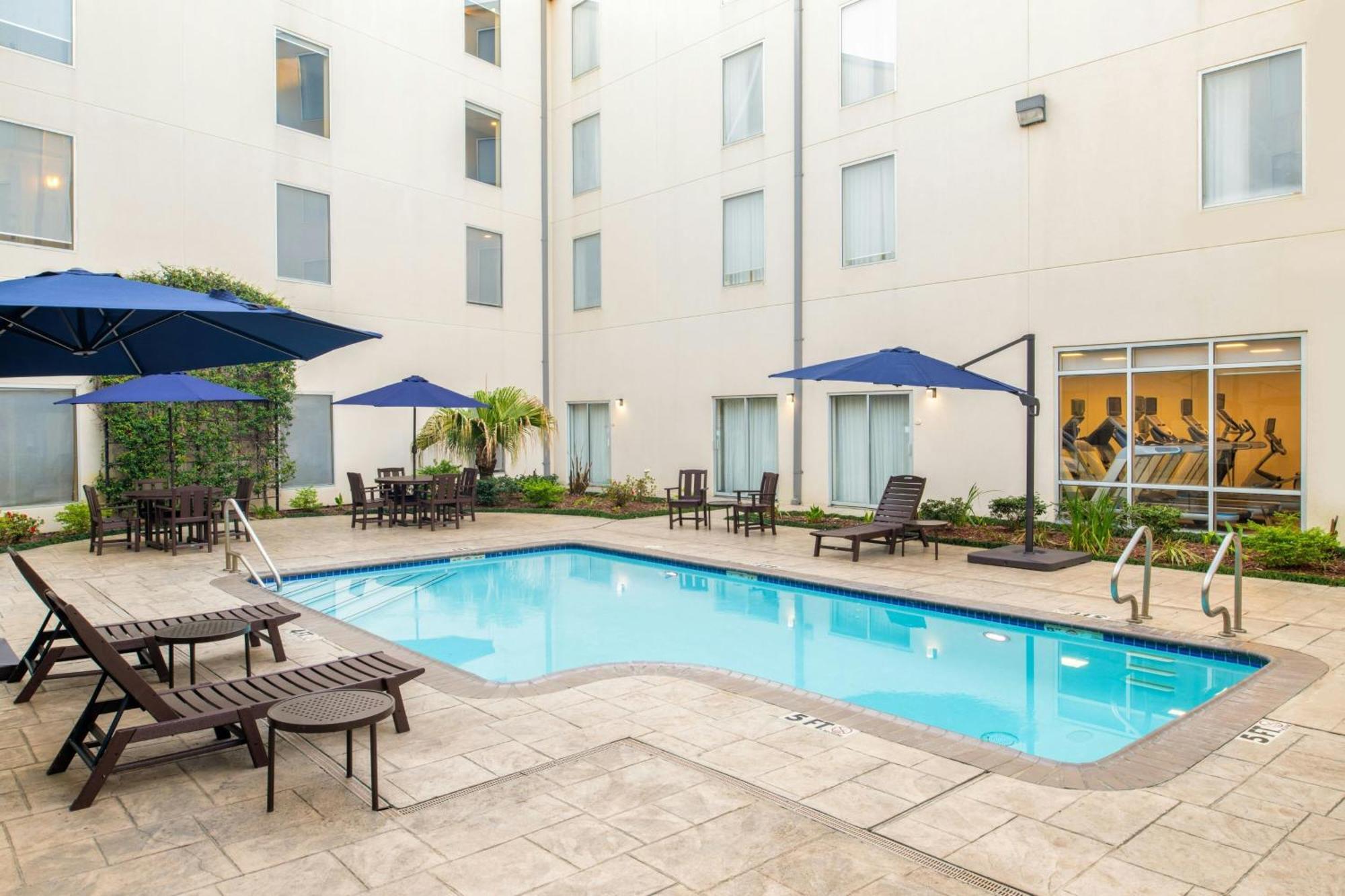 Springhill Suites By Marriott New Orleans Warehouse Arts District Екстер'єр фото