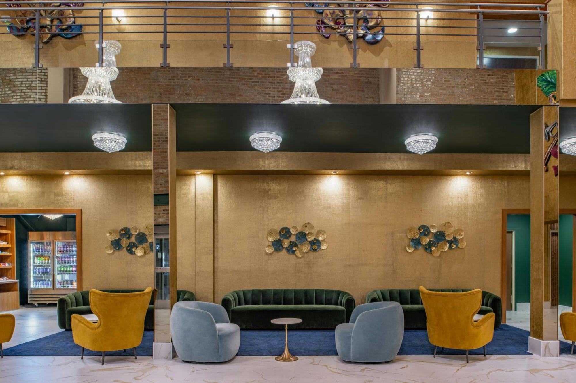 Springhill Suites By Marriott New Orleans Warehouse Arts District Екстер'єр фото