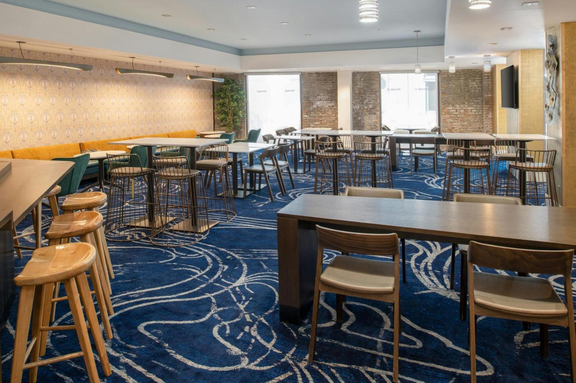 Springhill Suites By Marriott New Orleans Warehouse Arts District Екстер'єр фото