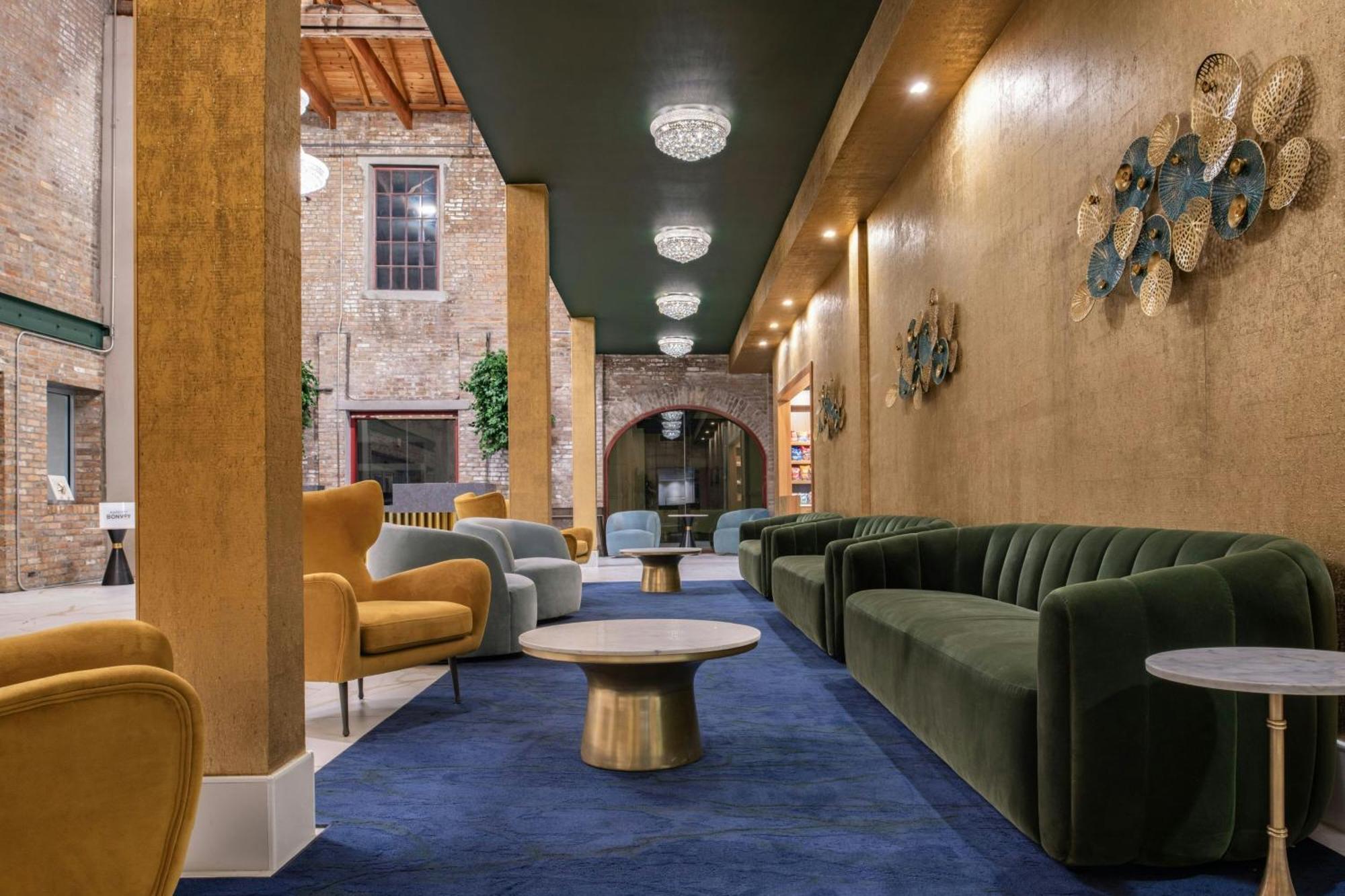 Springhill Suites By Marriott New Orleans Warehouse Arts District Екстер'єр фото