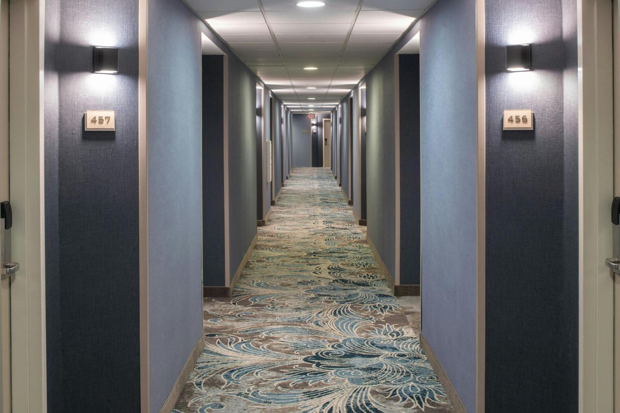 Springhill Suites By Marriott New Orleans Warehouse Arts District Екстер'єр фото