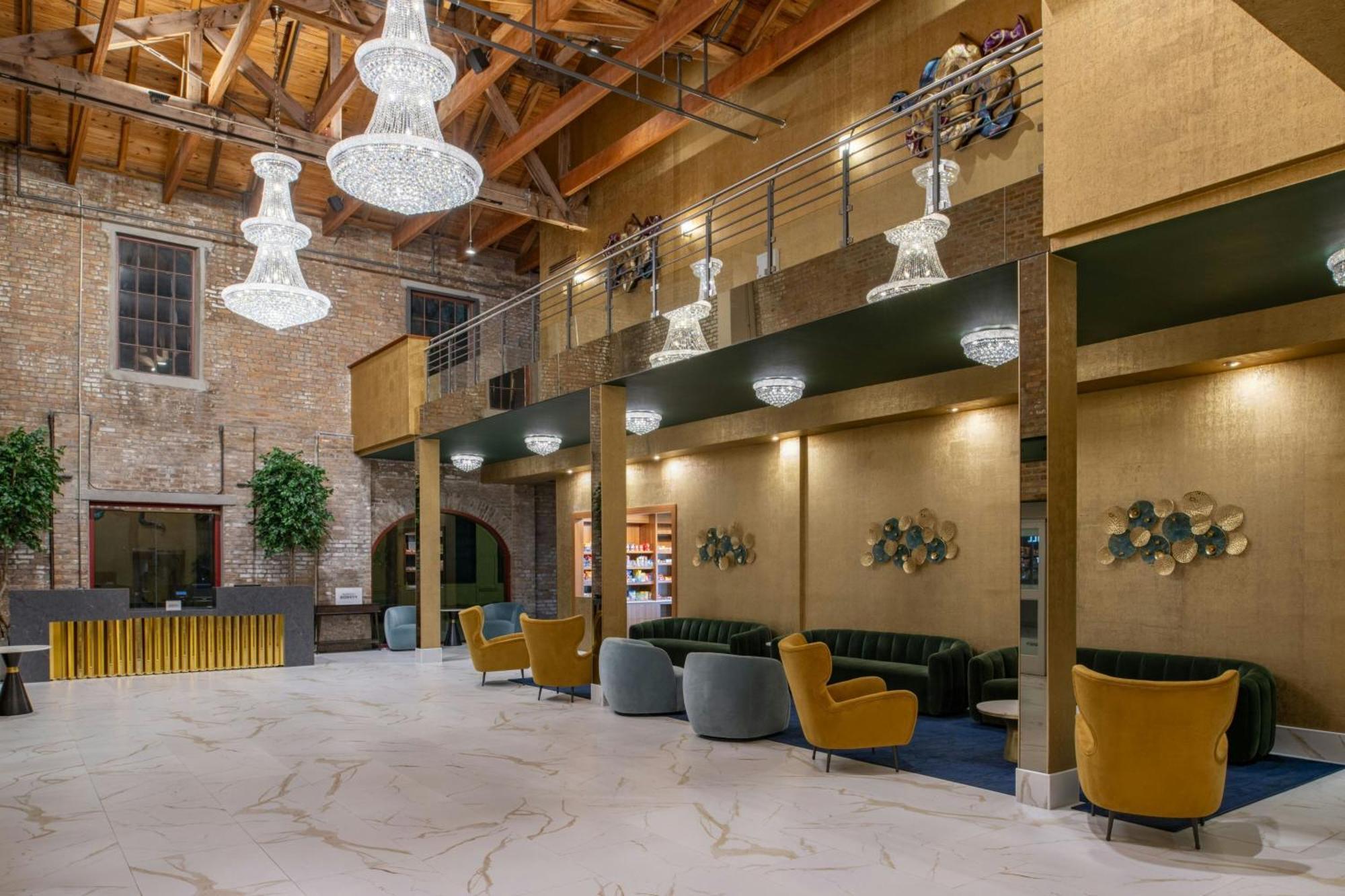 Springhill Suites By Marriott New Orleans Warehouse Arts District Екстер'єр фото