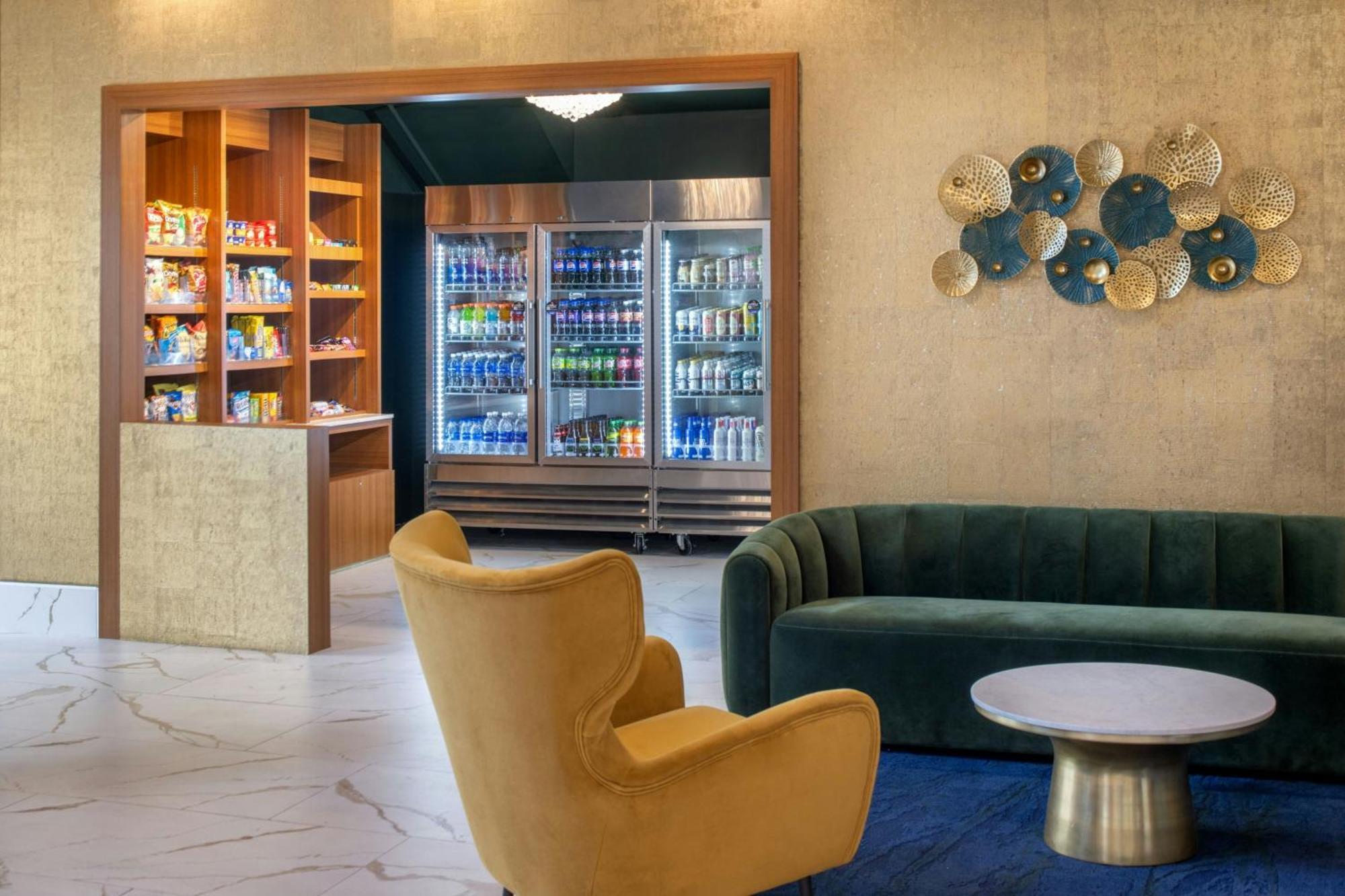 Springhill Suites By Marriott New Orleans Warehouse Arts District Екстер'єр фото