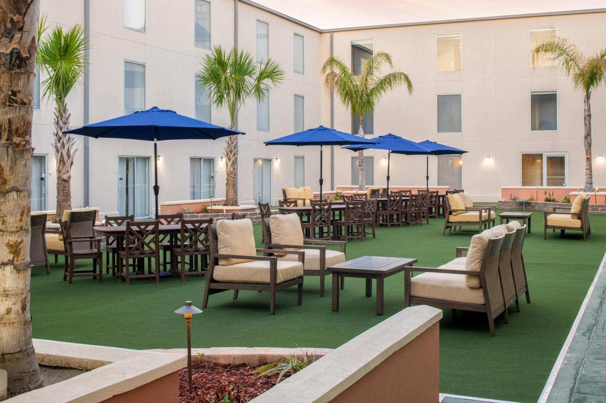 Springhill Suites By Marriott New Orleans Warehouse Arts District Екстер'єр фото