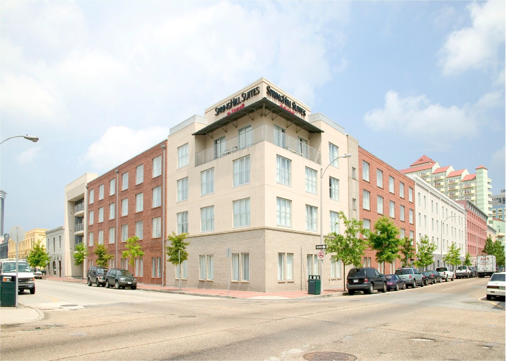 Springhill Suites By Marriott New Orleans Warehouse Arts District Екстер'єр фото