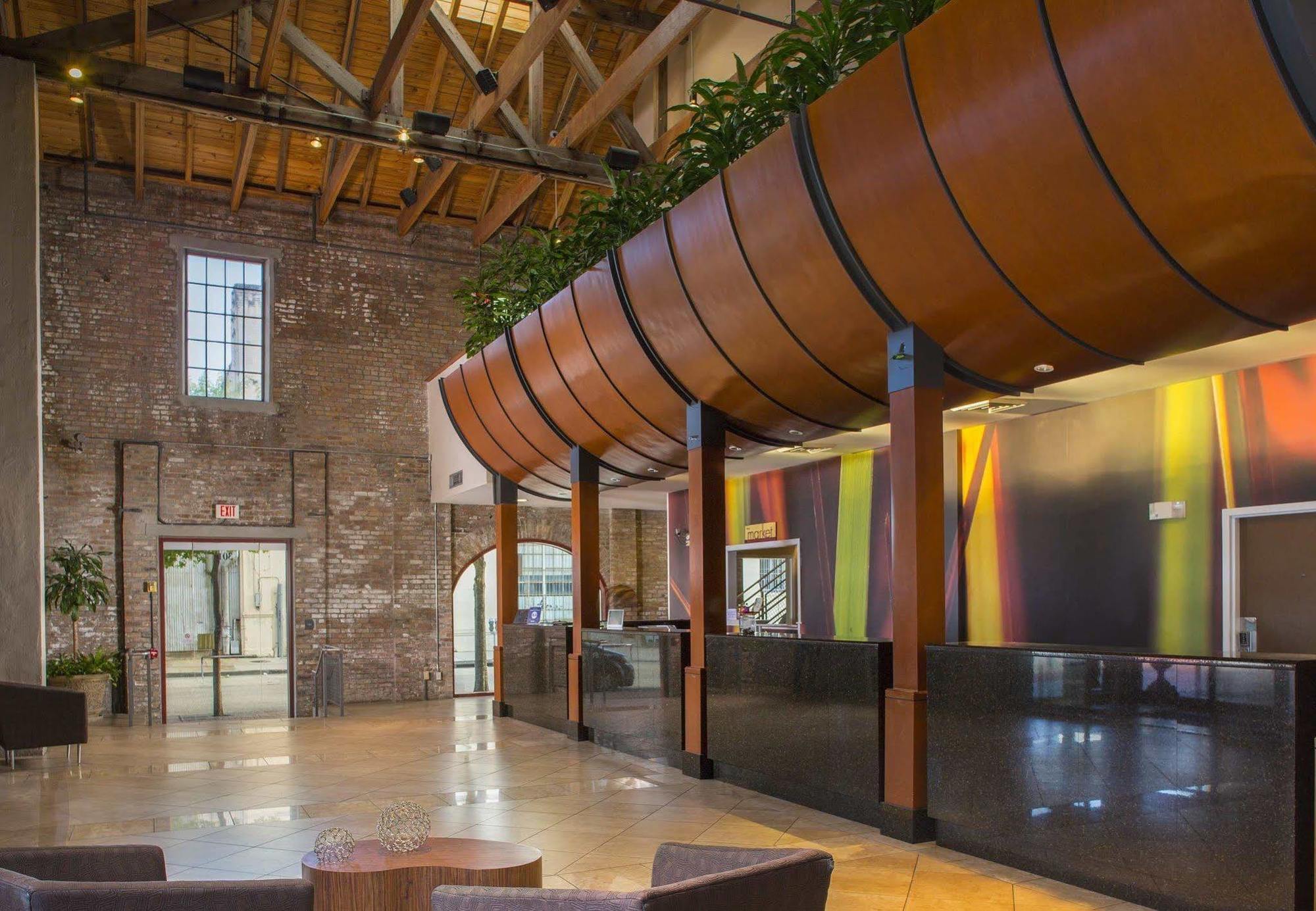 Springhill Suites By Marriott New Orleans Warehouse Arts District Екстер'єр фото