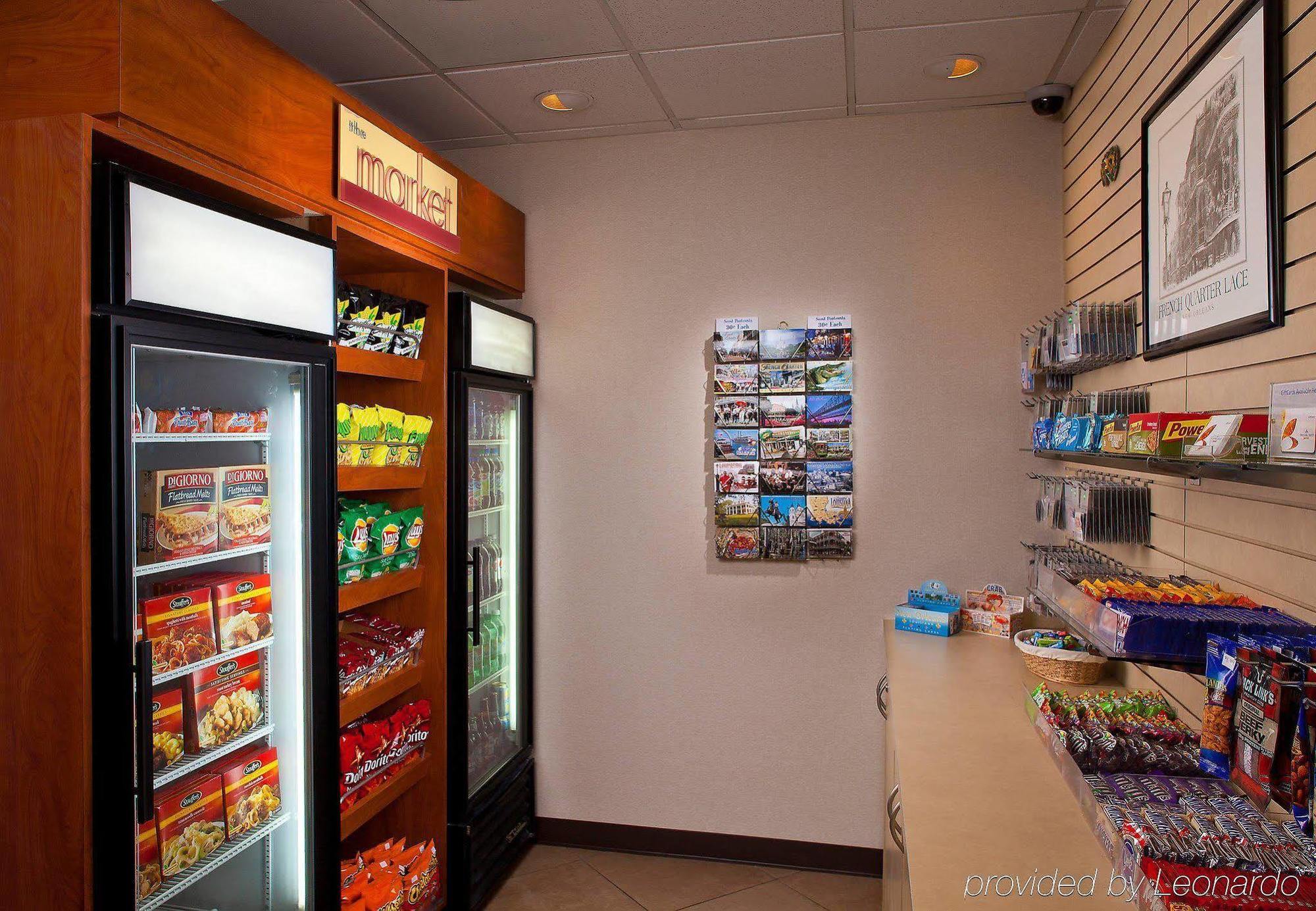 Springhill Suites By Marriott New Orleans Warehouse Arts District Екстер'єр фото