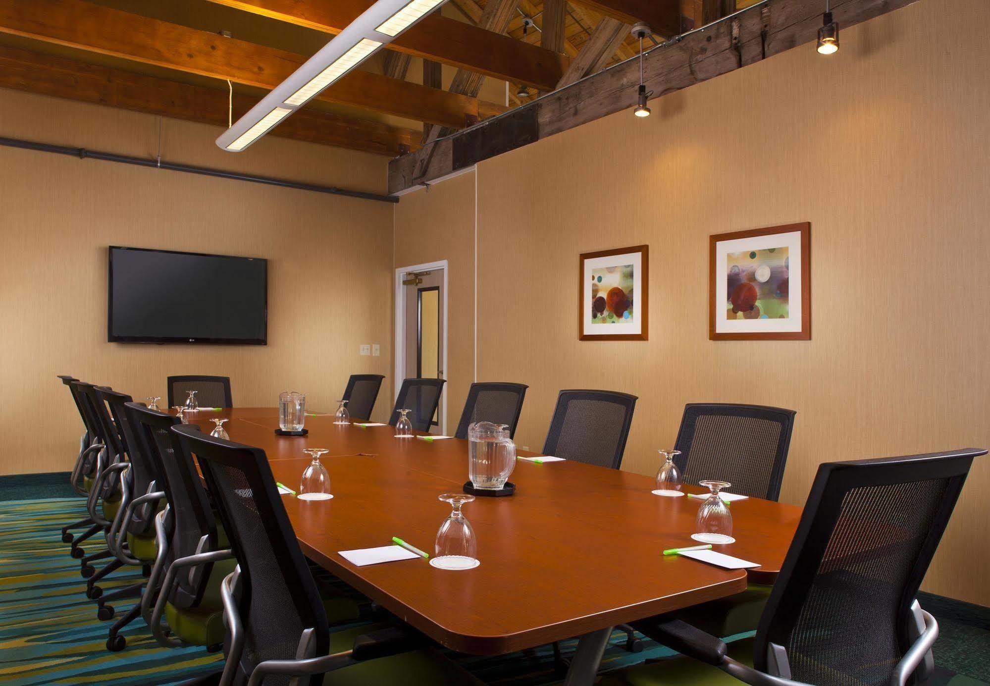 Springhill Suites By Marriott New Orleans Warehouse Arts District Екстер'єр фото